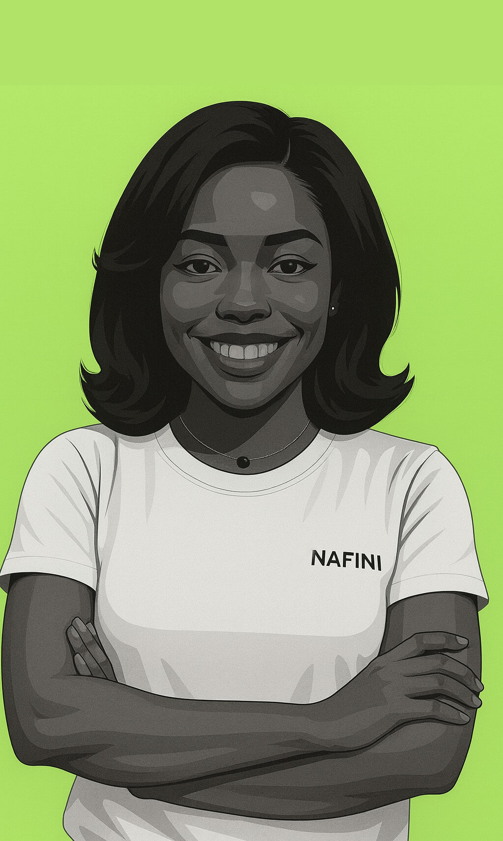 Nafini ambassador
